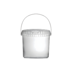 Balde com Lacre 2,2 Litros