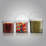 Balde com Lacre 2,2 Litros - Imagem 2