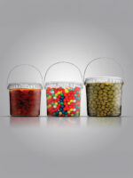 Balde com Lacre 3,6 Litros - Imagem 2