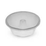 Forma para Pudim Família com Tampa