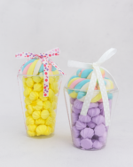 Copo Crystal Bello 550 c/ Tampa Bolha - Imagem 3