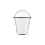 Copo Crystal Bello 150 c/ Tampa Bolha