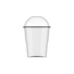 Copo Crystal Bello 200 c/ Tampa Bolha