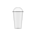 Copo Crystal Bello 300 c/ Tampa Bolha