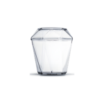 Copo Diamantinho c/ Tampa