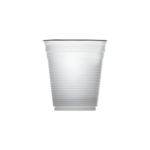 Copo uso diário 180ml