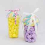 Copo Crystal Bello 550 c/ Tampa Bolha - Imagem 2