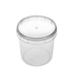 Pote Redondo 220 com Tampa