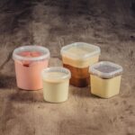 Pote Redondo 220 com Tampa - Imagem 2