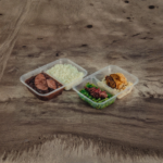 Pote Retangular 400 com Divisória - Imagem 2