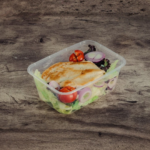 Pote Retangular 750 com Tampa - Imagem 2