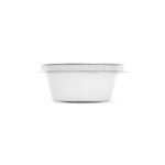 Pote Redondo Cristal 30ML