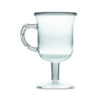 Taça PIT 130 Cappuccino c/ Tampa