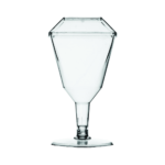 Taça PIT 175 Square com tampa